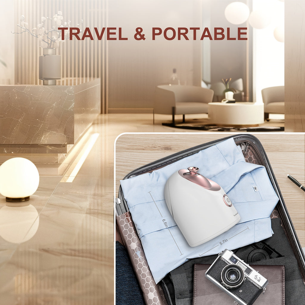 Glow Haven Facial Steamer