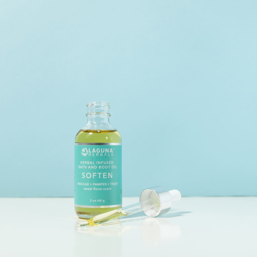 LoVorne Co. Soften Lavender Body Oil