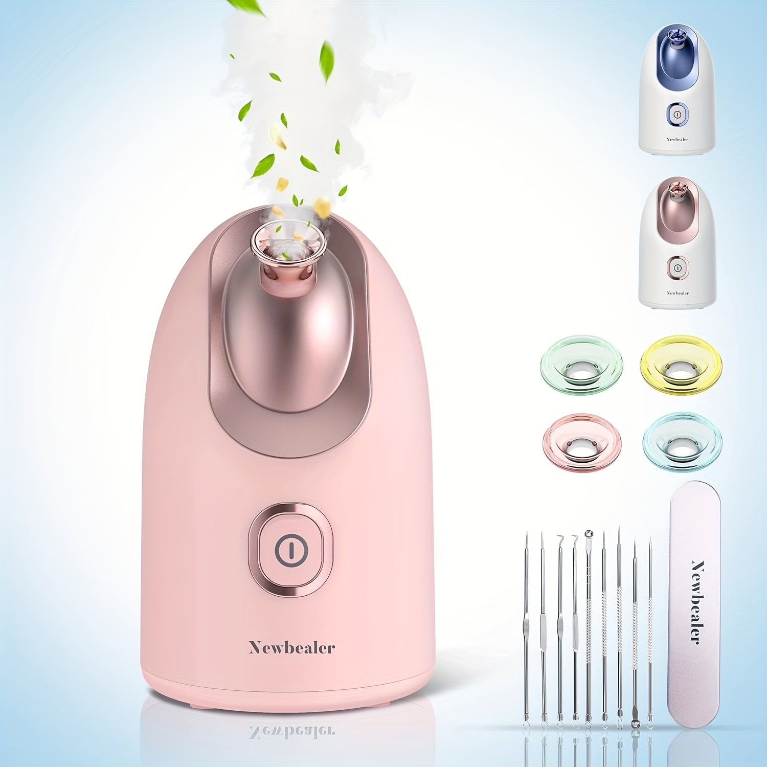 Glow Haven Facial Steamer