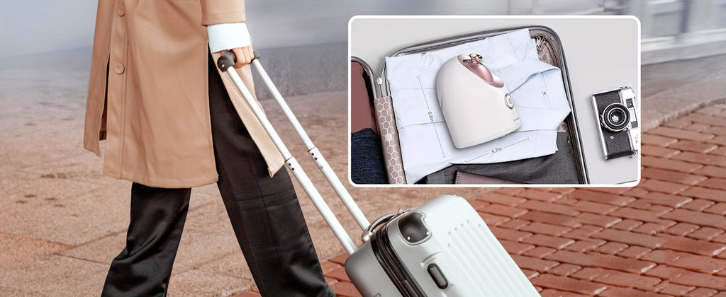 Glow Haven Facial Steamer