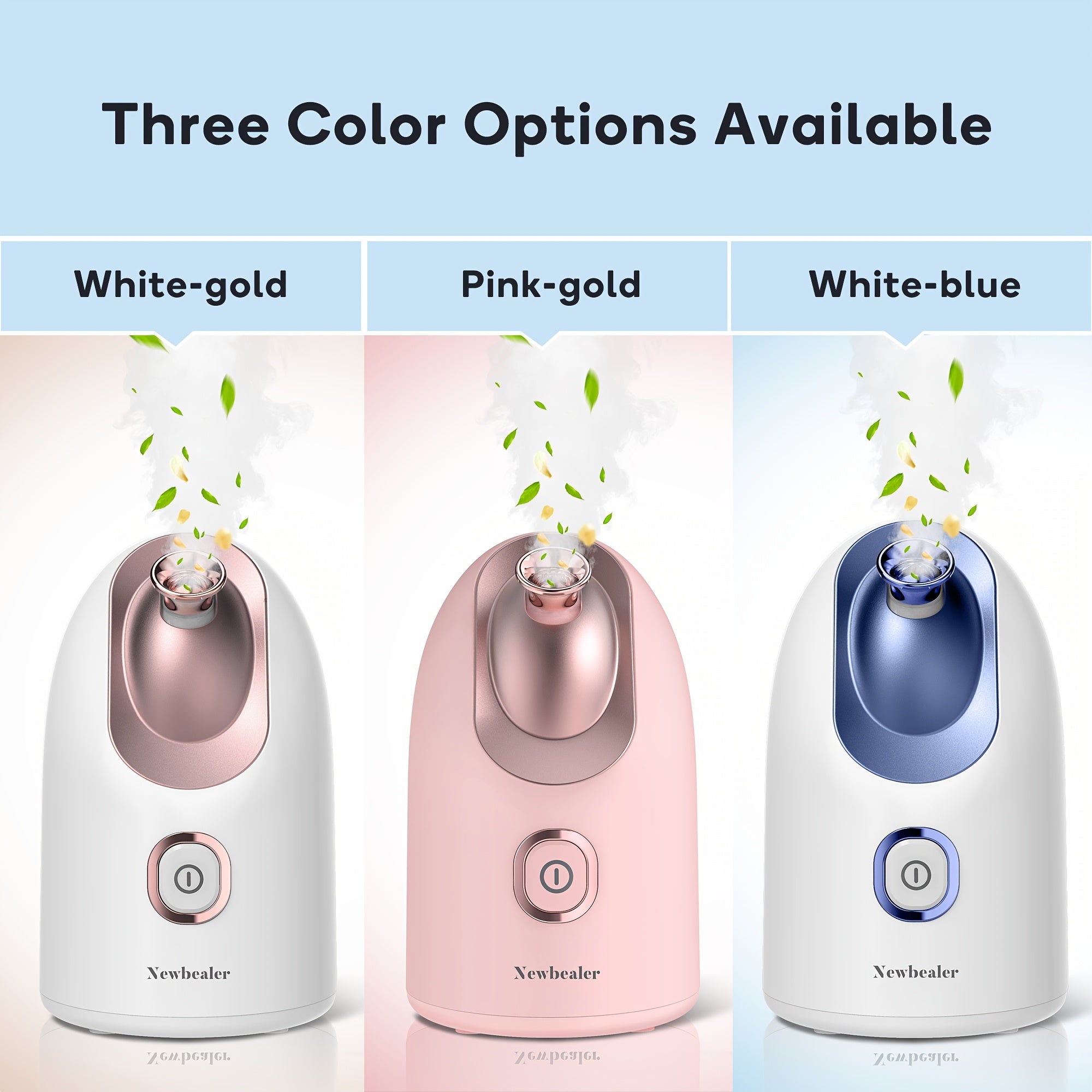 Glow Haven Facial Steamer