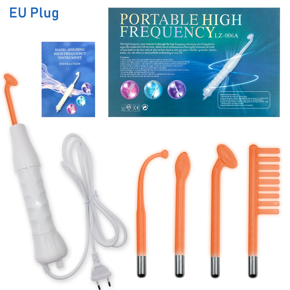 Glow Haven Skincare Wand Set