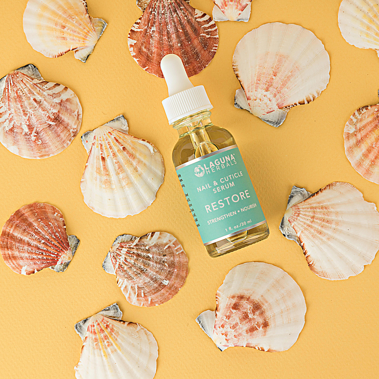 LoVorne Co. Restore Cuticle Oil