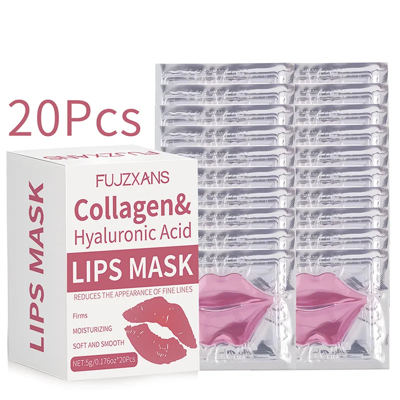 LoVorne Co. Lip Mask (20-Pack)