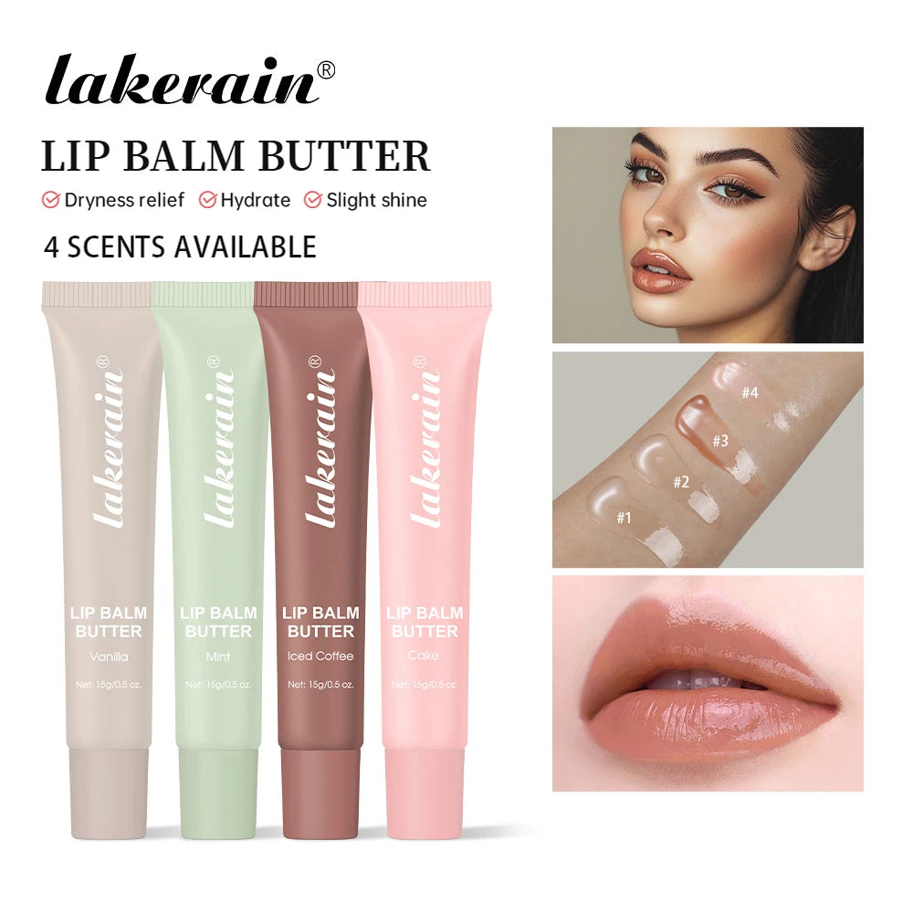 LoVorne Co. Butter Lip Balm