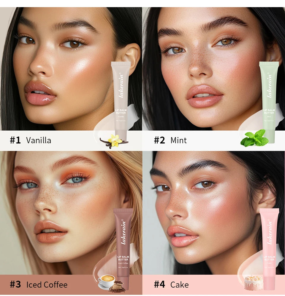 LoVorne Co. Butter Lip Balm