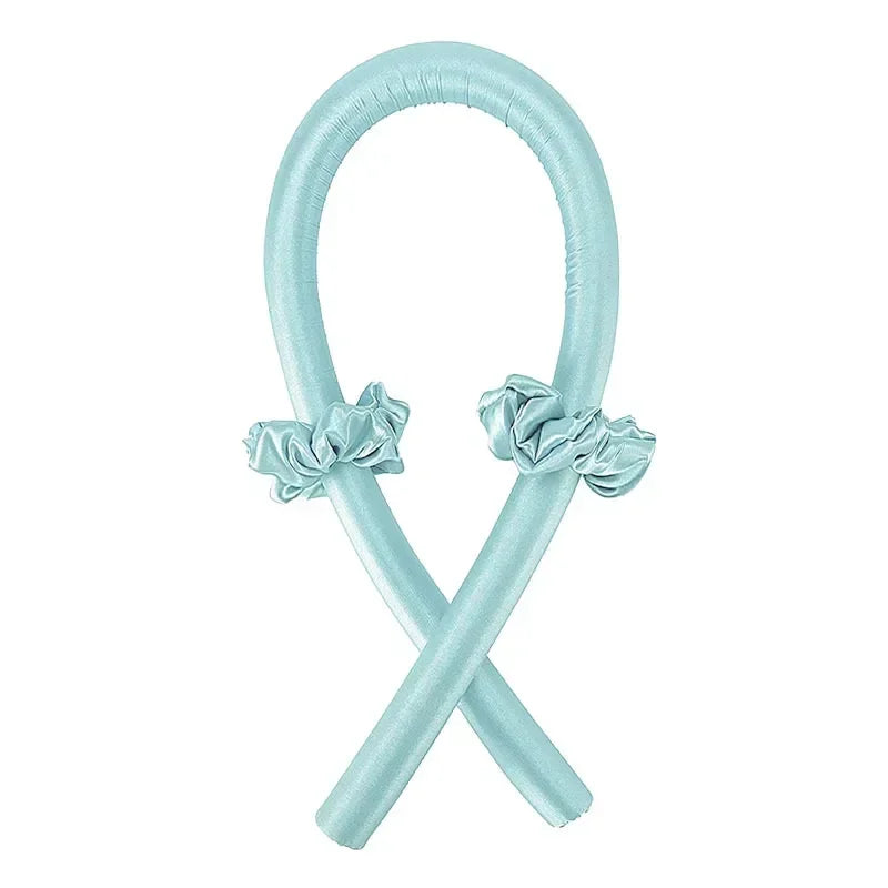 Satin Heatless Curling Ribbon