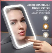Glow Haven LED Vanity Mirror