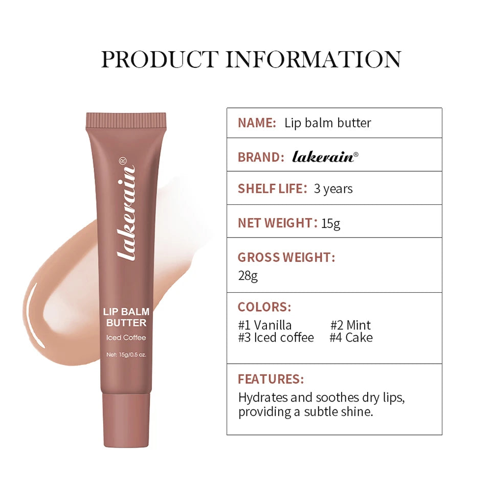 LoVorne Co. Butter Lip Balm