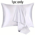 Glow Haven Satin Pillowcase