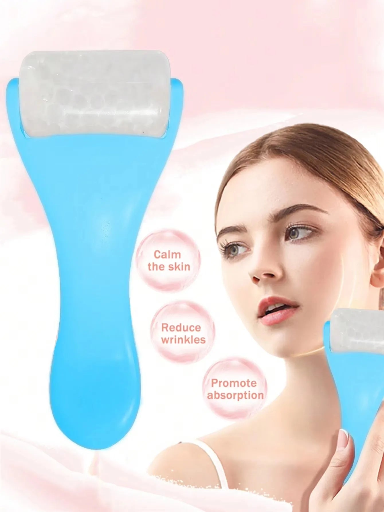 Glow Ice Face Roller