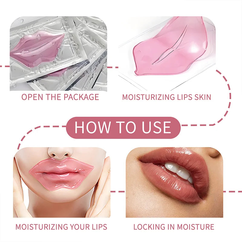 LoVorne Co. Lip Mask (20-Pack)