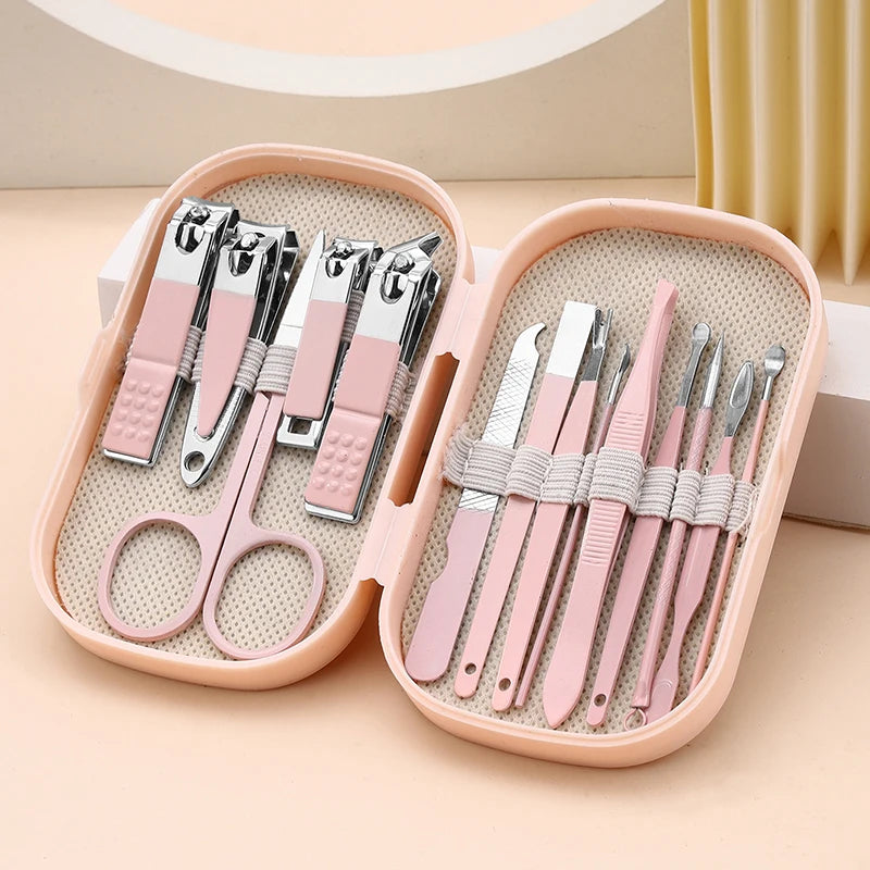 LoVorne Co. Nail Kit (8-Piece)