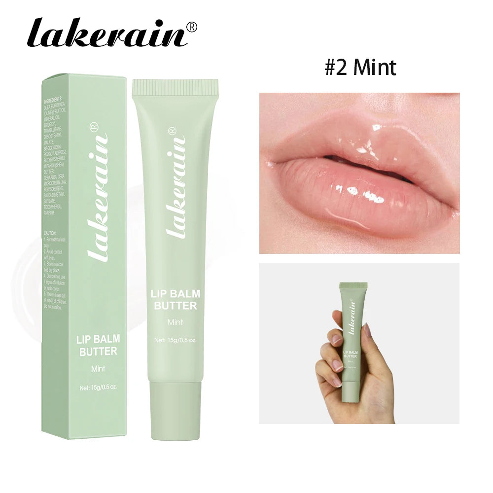LoVorne Co. Butter Lip Balm