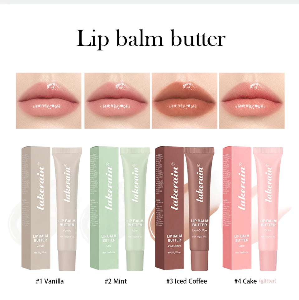 LoVorne Co. Butter Lip Balm