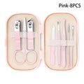 LoVorne Co. Nail Kit (8-Piece)