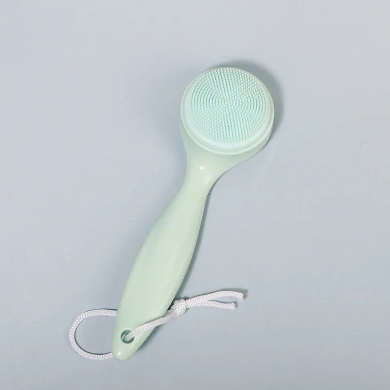 Glow Haven Silicone Face Brush