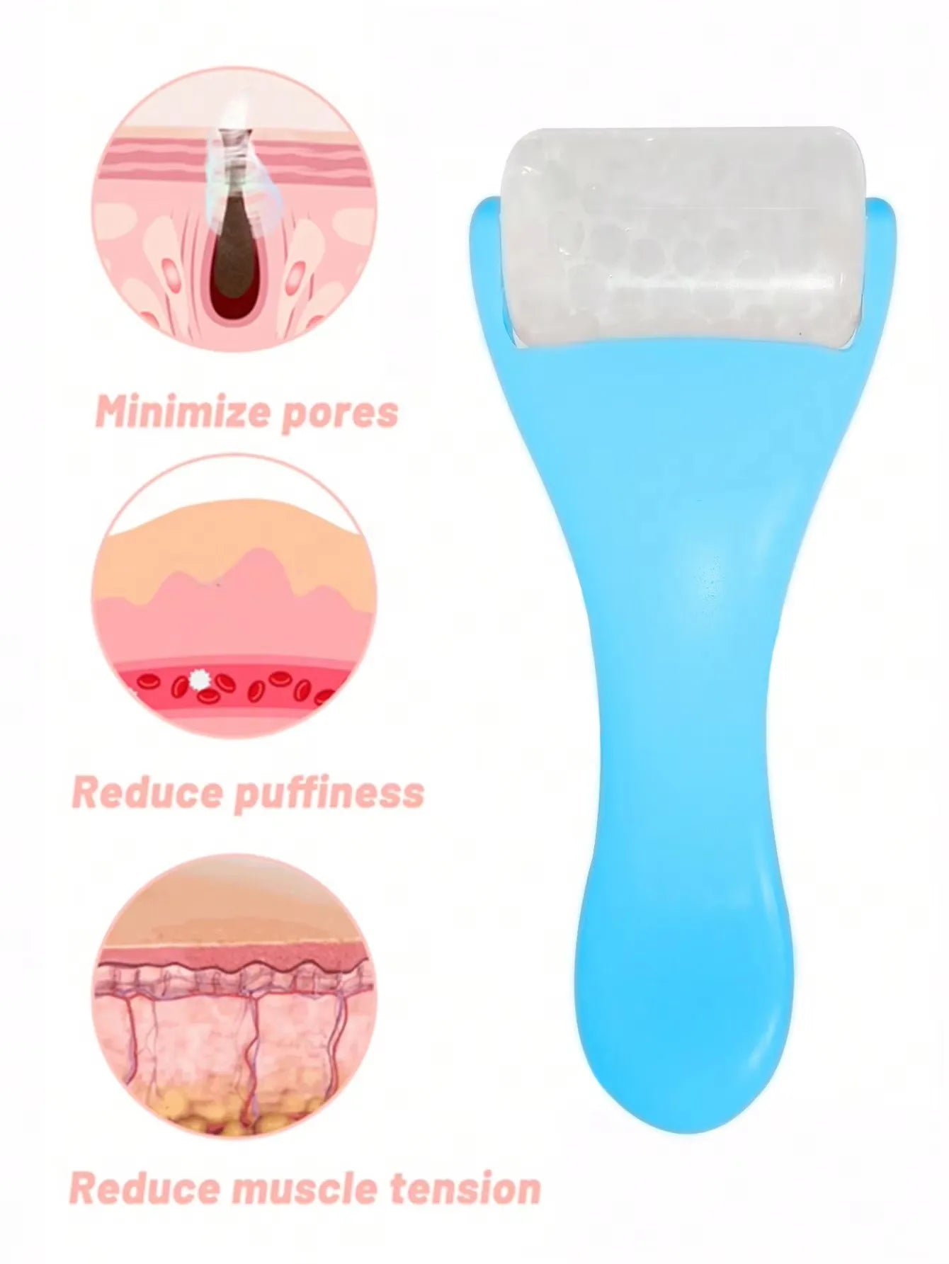 Glow Ice Face Roller