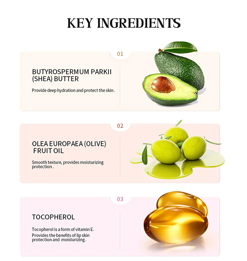 LoVorne Co. Butter Lip Balm