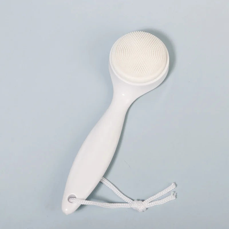 Glow Haven Silicone Face Brush