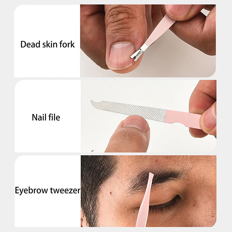 LoVorne Co. Nail Kit (8-Piece)