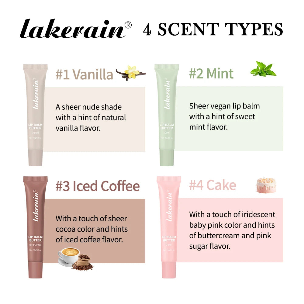 LoVorne Co. Butter Lip Balm