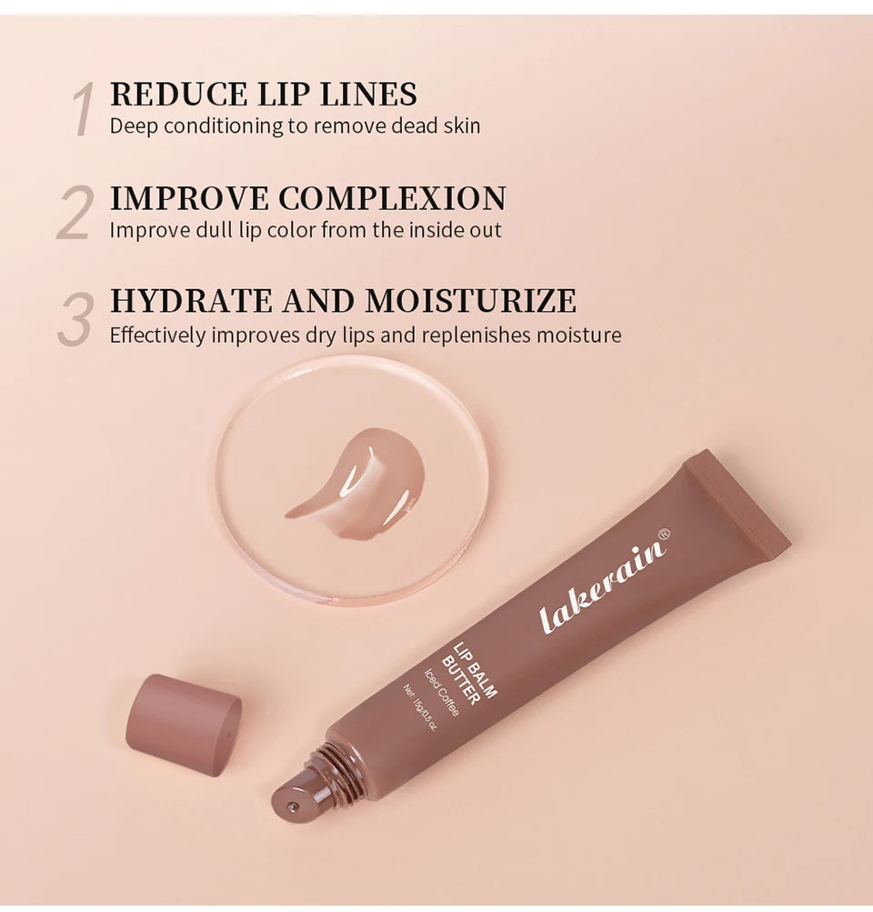 LoVorne Co. Butter Lip Balm