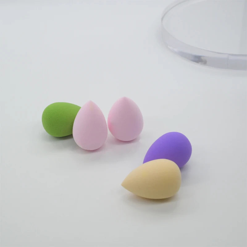Aesthetic Beauty Blender Set (5-Pack)