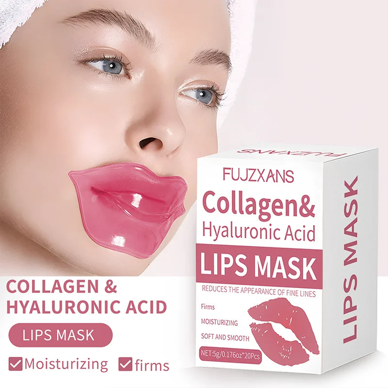 LoVorne Co. Lip Mask (20-Pack)