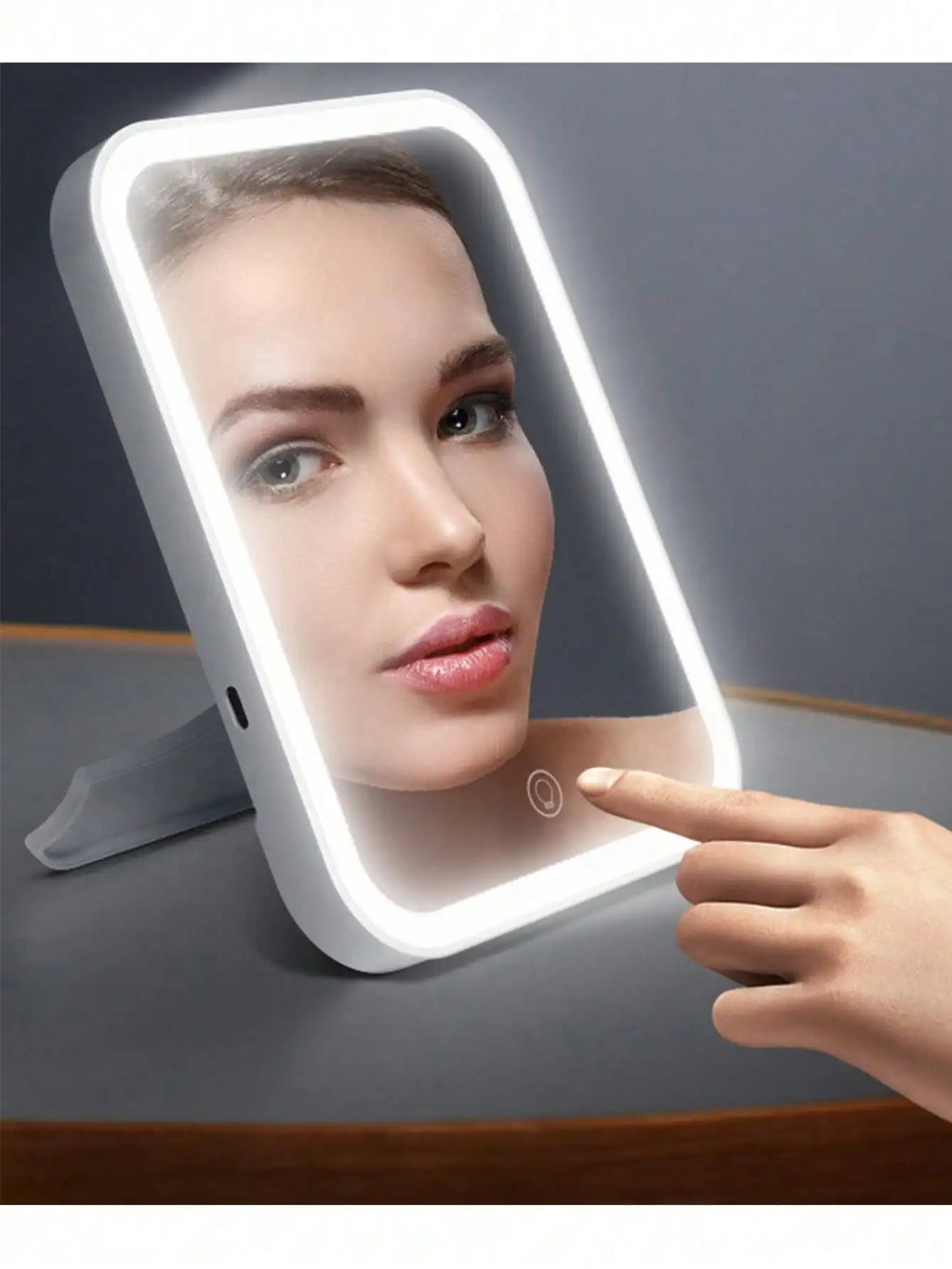 Glow Haven LED Vanity Mirror