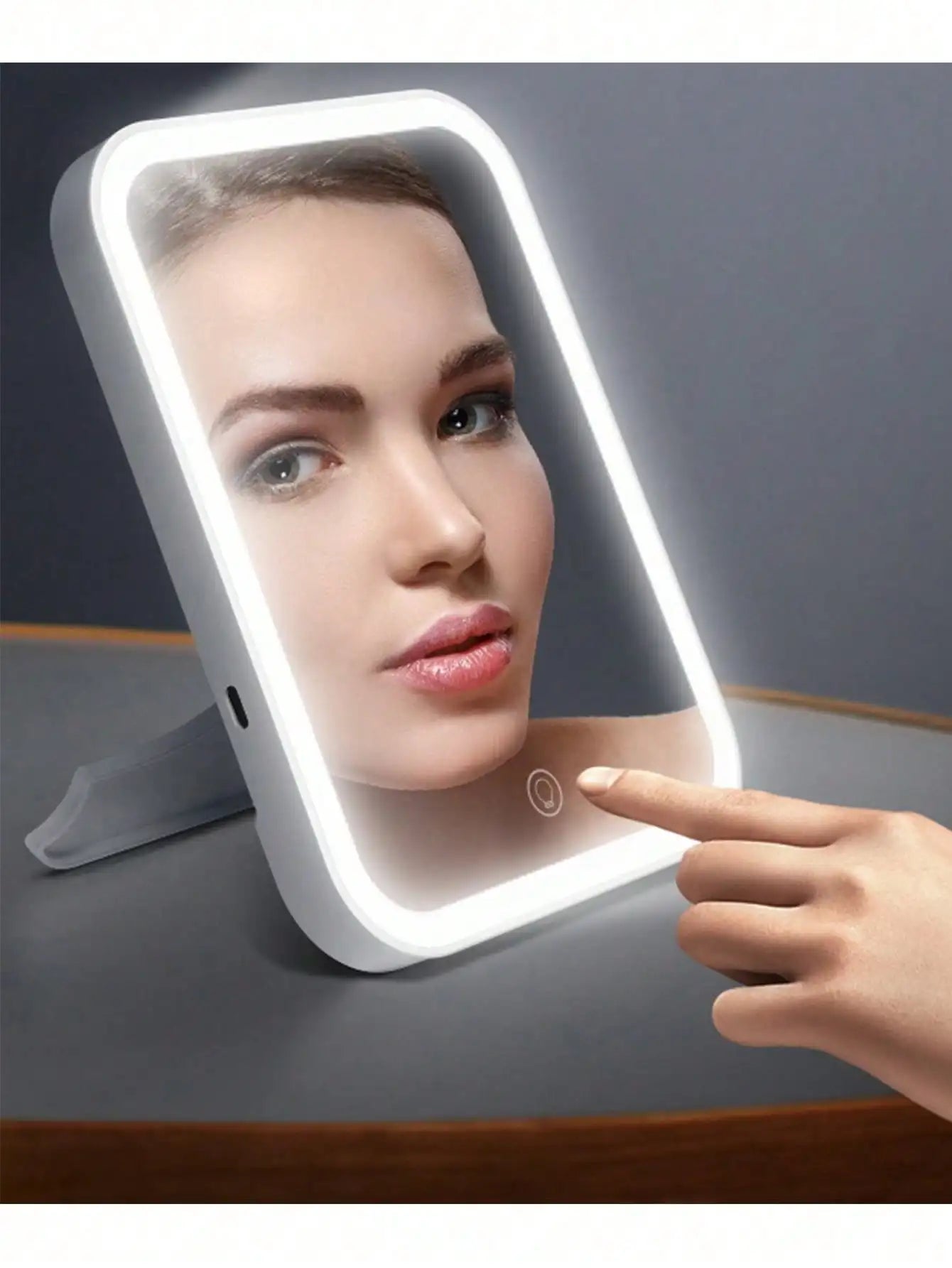 Glow Haven LED Vanity Mirror