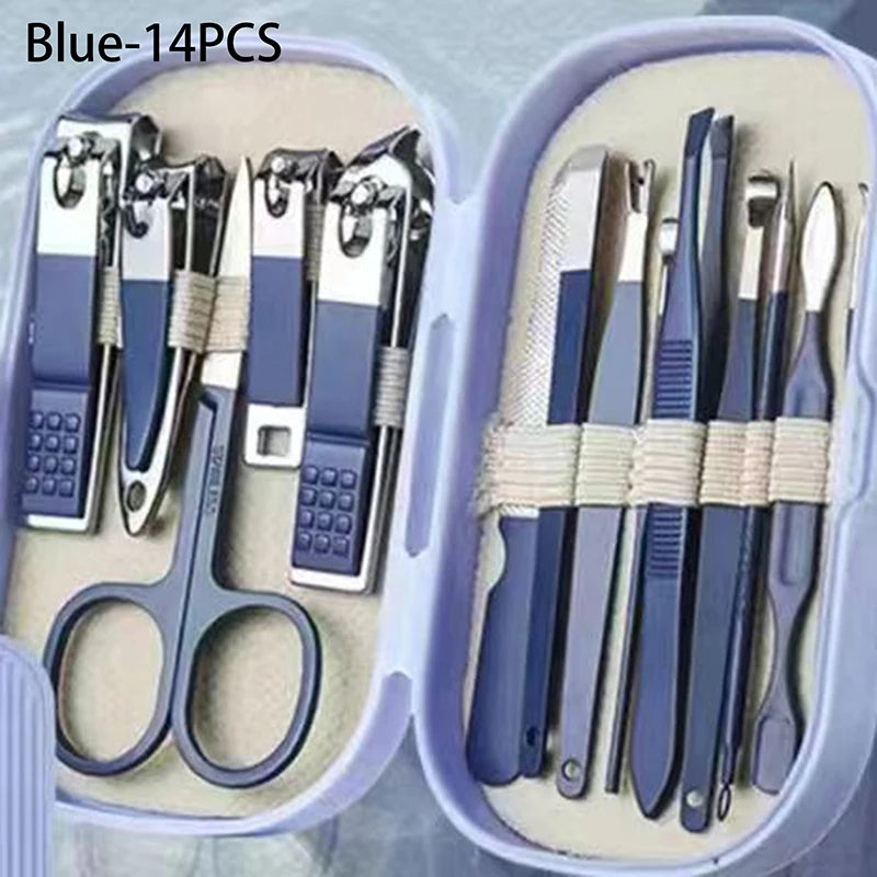 LoVorne Co. Nail Kit (8-Piece)