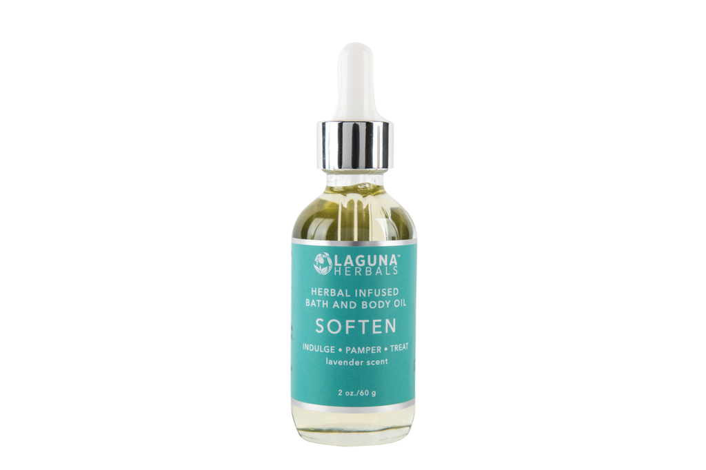 LoVorne Co. Soften Lavender Body Oil
