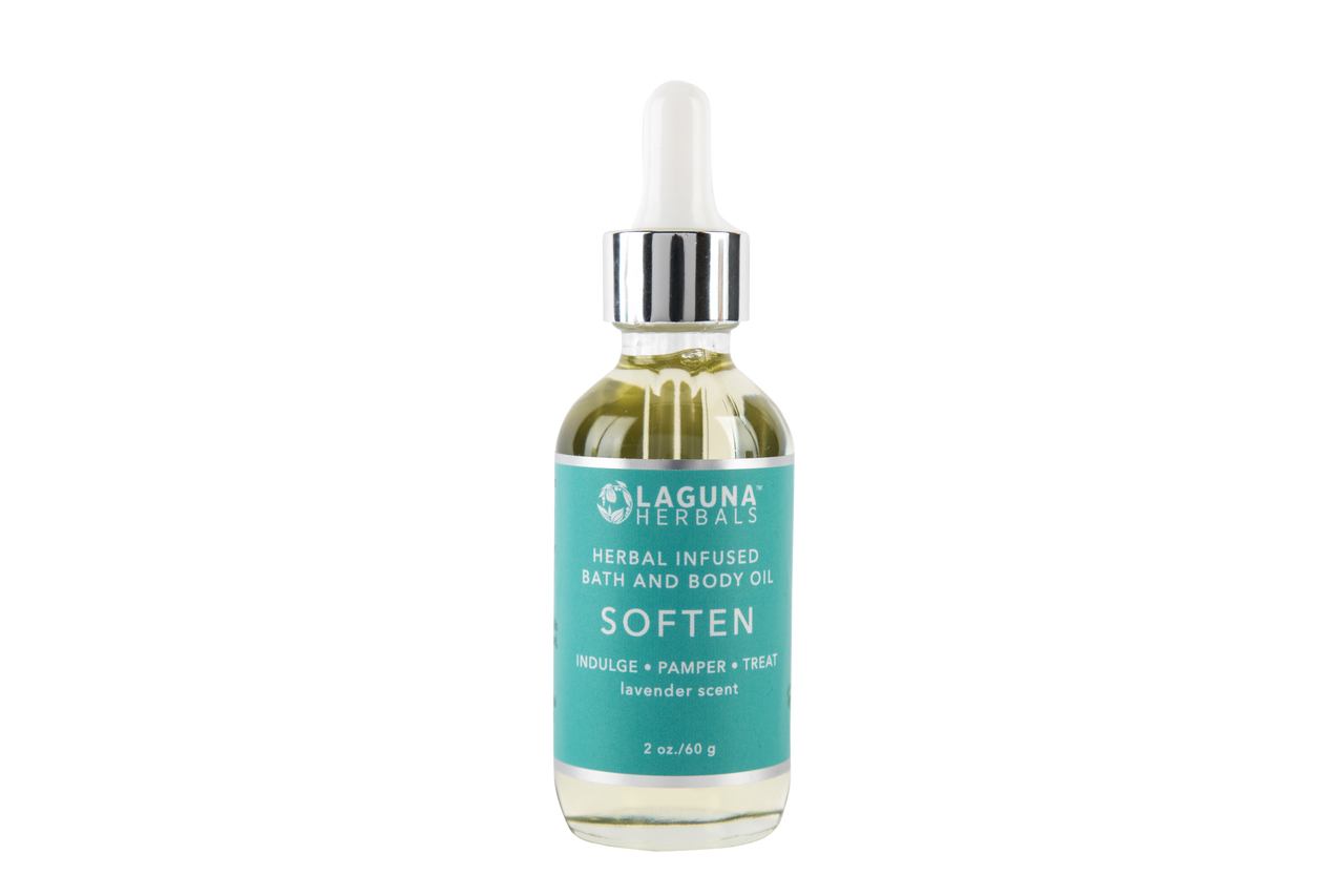 LoVorne Co. Soften Lavender Body Oil