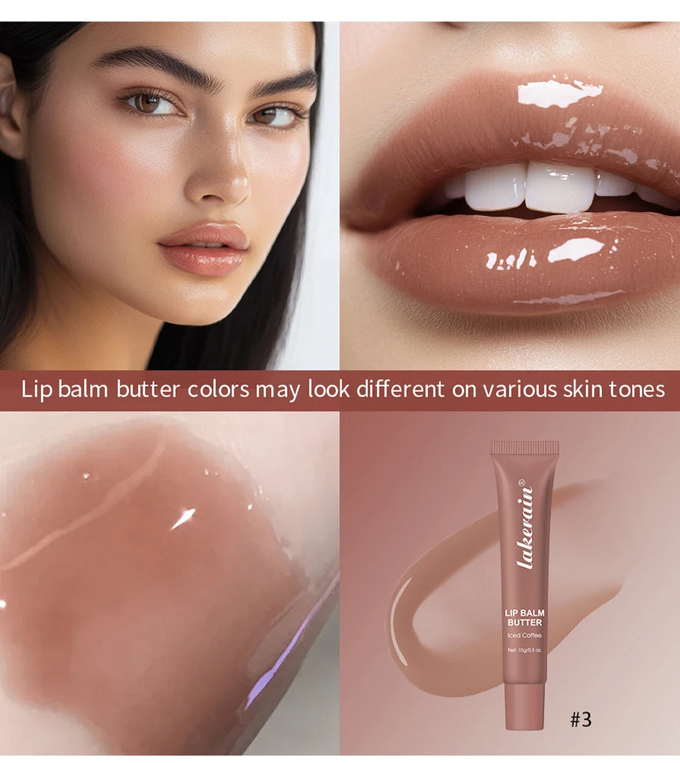 LoVorne Co. Butter Lip Balm