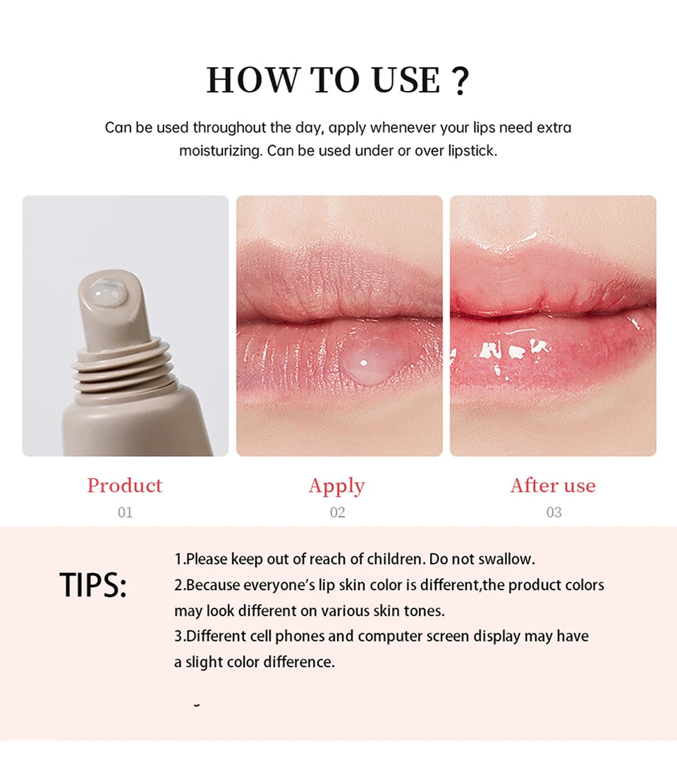 LoVorne Co. Butter Lip Balm