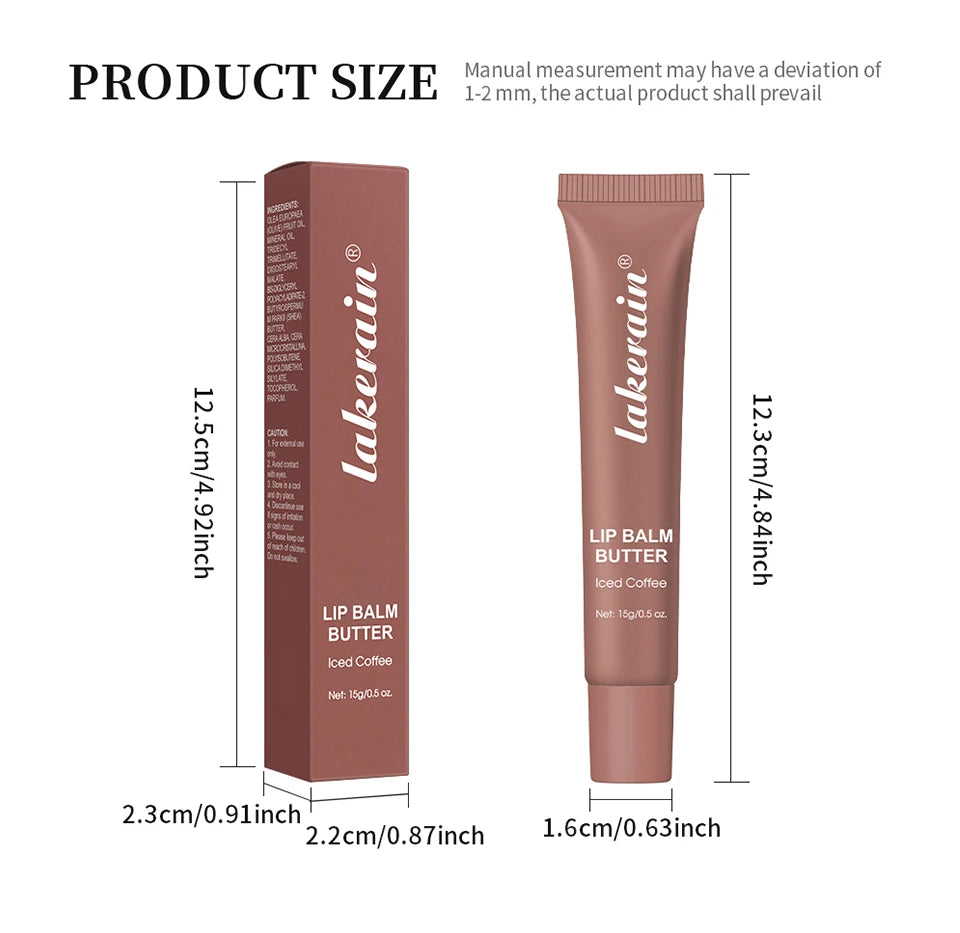 LoVorne Co. Butter Lip Balm