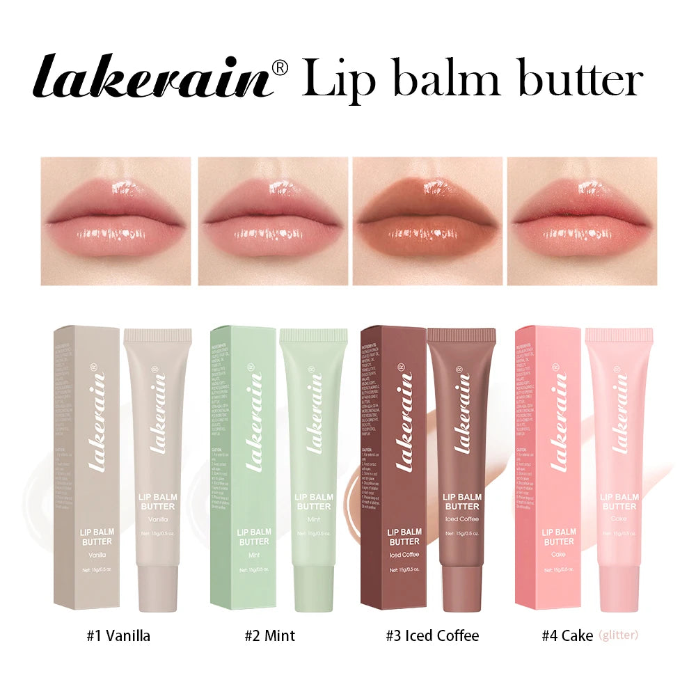 LoVorne Co. Butter Lip Balm