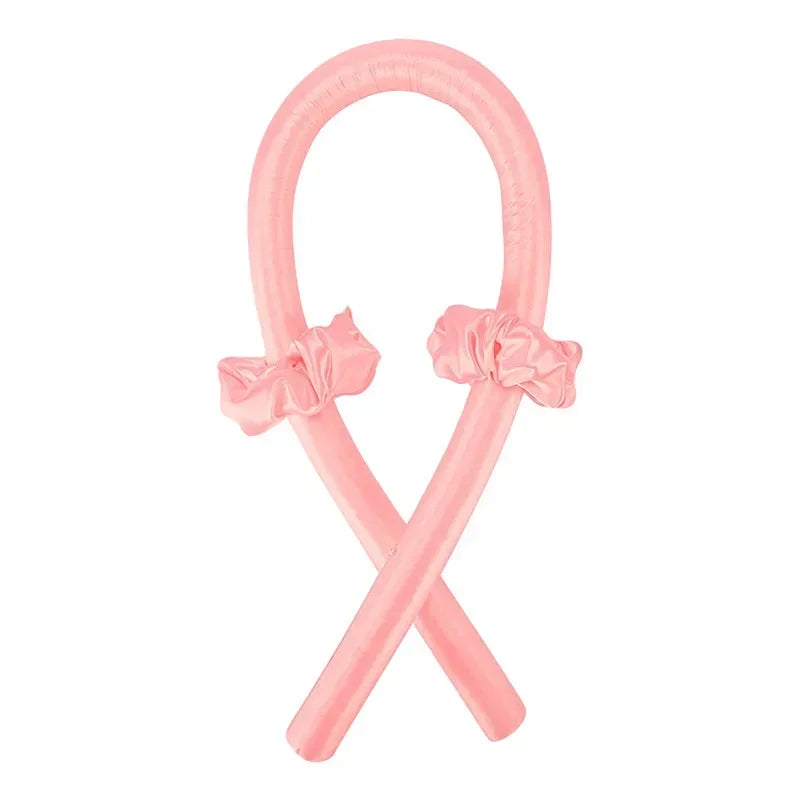 Satin Heatless Curling Ribbon