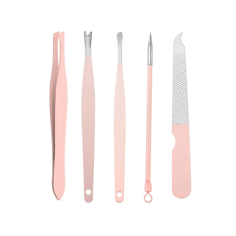 LoVorne Co. Nail Kit (8-Piece)