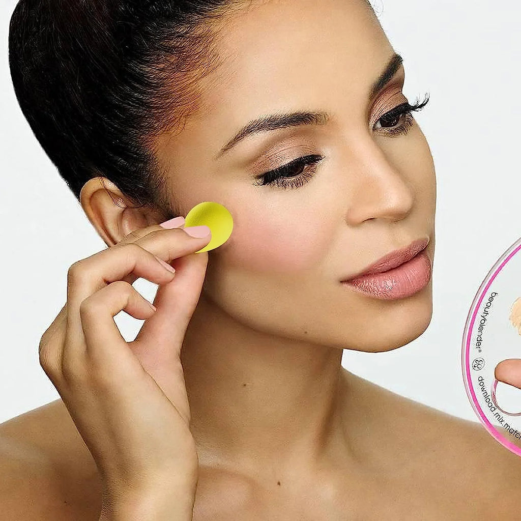 Aesthetic Beauty Blender Set (5-Pack)