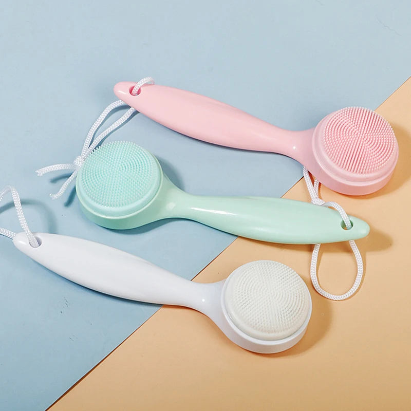 Glow Haven Silicone Face Brush