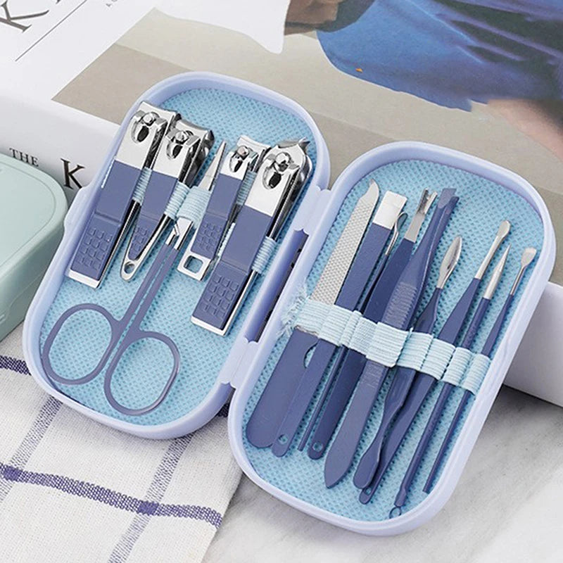 LoVorne Co. Nail Kit (8-Piece)