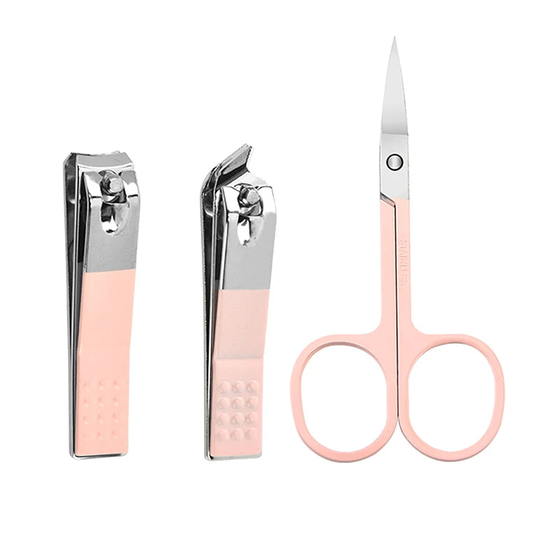 LoVorne Co. Nail Kit (8-Piece)