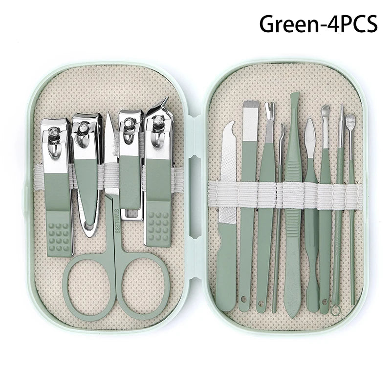LoVorne Co. Nail Kit (8-Piece)