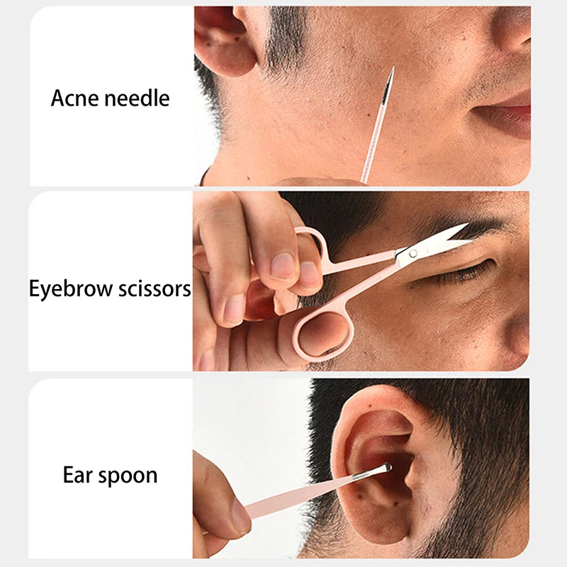 LoVorne Co. Nail Kit (8-Piece)