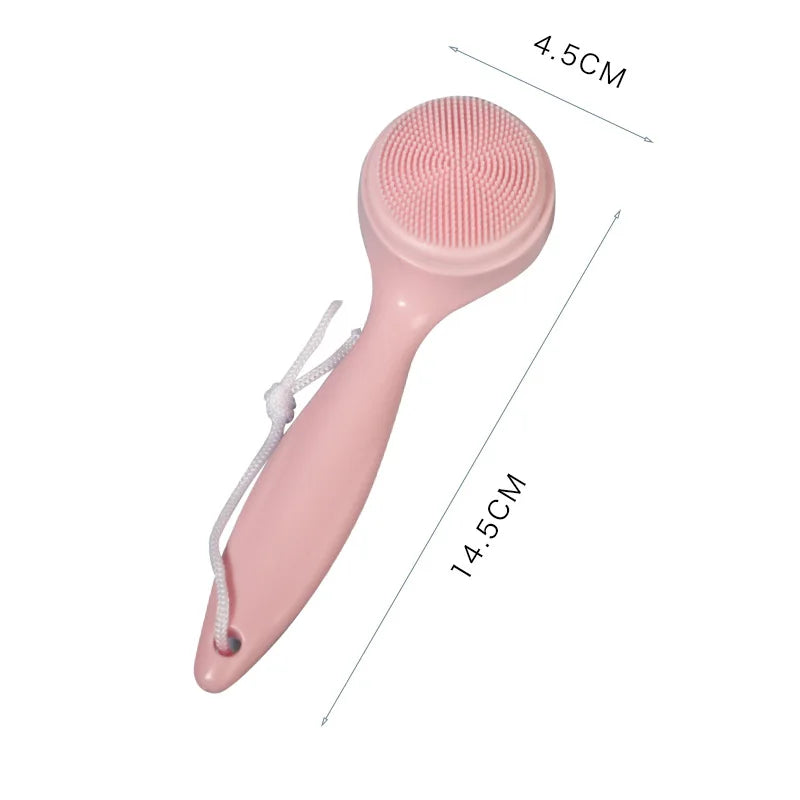 Glow Haven Silicone Face Brush