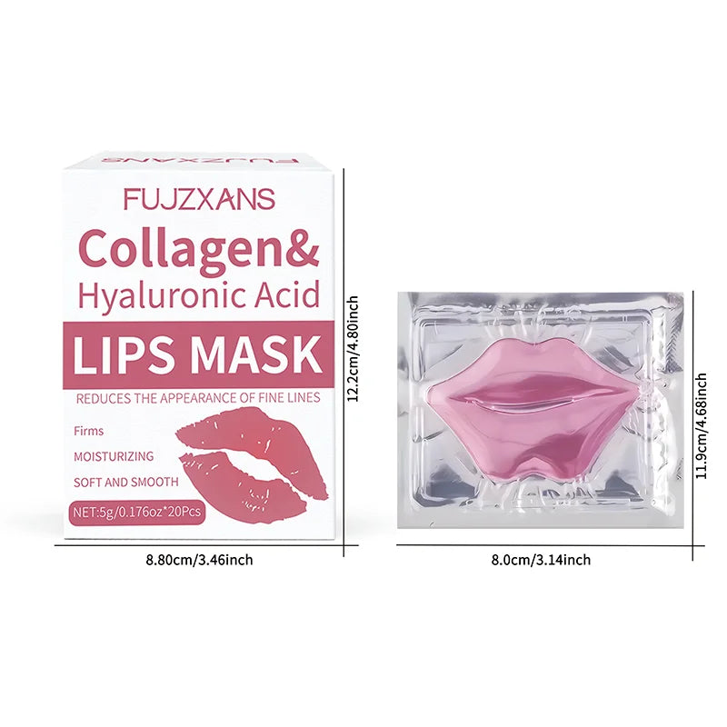 LoVorne Co. Lip Mask (20-Pack)