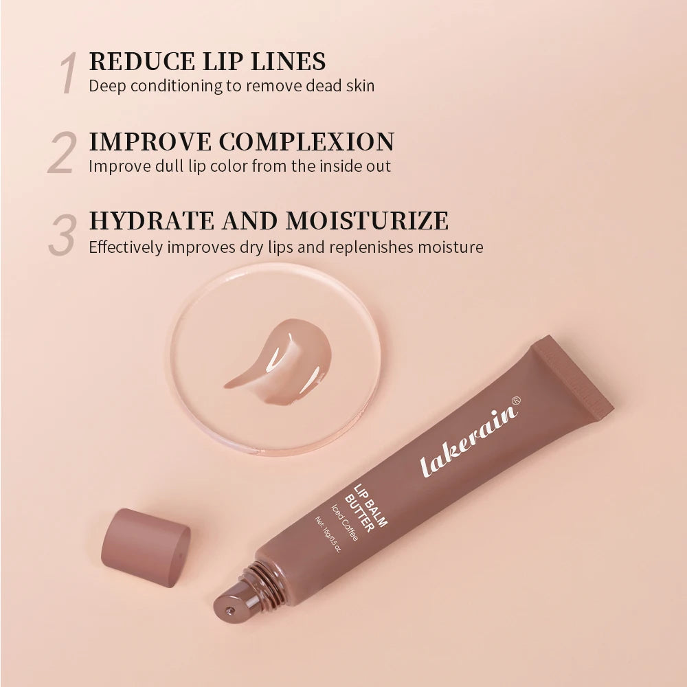 LoVorne Co. Butter Lip Balm