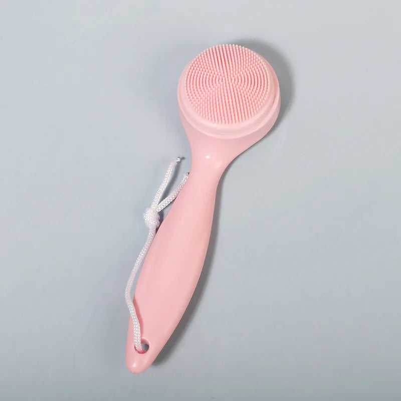 Glow Haven Silicone Face Brush